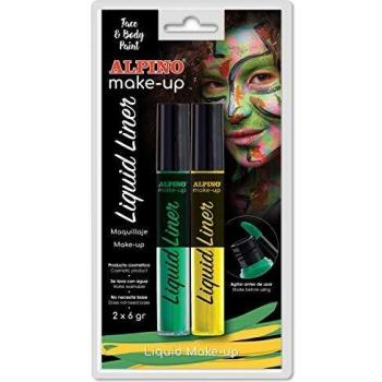 Alpino Eyeliner Liquido con Applicatore