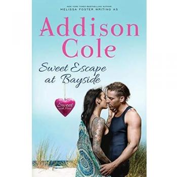 Sweet Escape at Bayside (Sweet with Heat: Bayside Summers, Band 4)