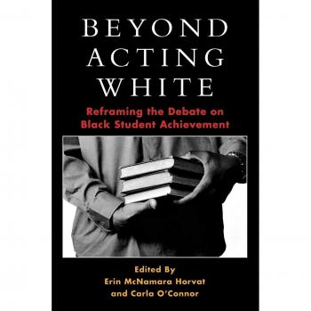 Beyond Acting White by Carla OConnor