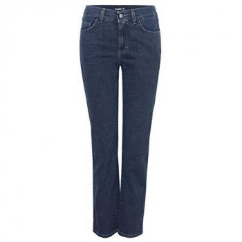 ANGELS Slim-Fit Jeans DOLLY Dunkelblau 44/30