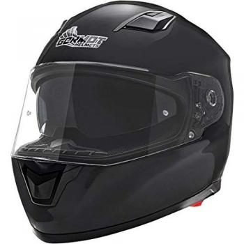 Casque Germot GM 330 Noir Taille S