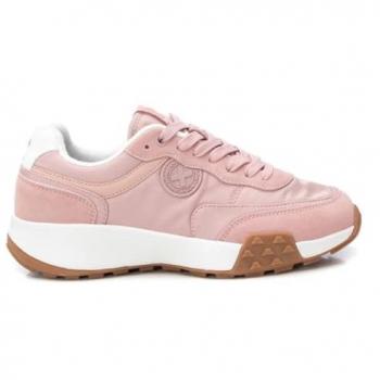 Xti Sneaker 13612 Nude EU 37 – Calzature Trendy con Taglia 37 EU