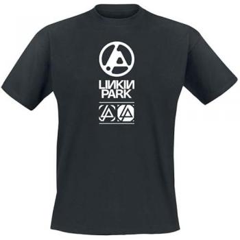Linkin Park T-shirt noir « From Zero » – manches courtes, gamme S‑5XL, pour homme