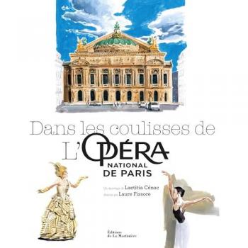 Dans les coulisses de l'Opéra national de Paris