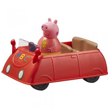 Peppa Pig Weebles Push-Along Toy Car