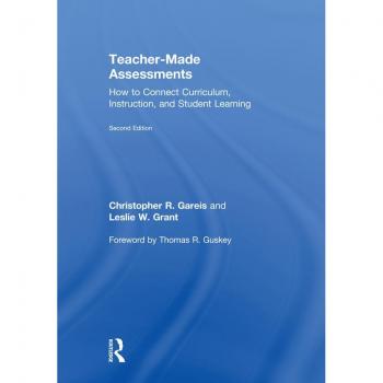Teacher-Made Assessments