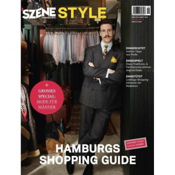 SZENE HAMBURG STYLE 2023/2024: Aus KAUFT EIN wird STYLE