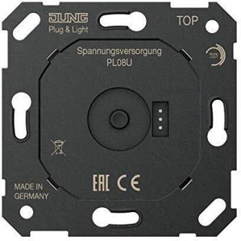 JUNG PL 08 U Spannungsversorgung (10.50 W), PC Netzteil