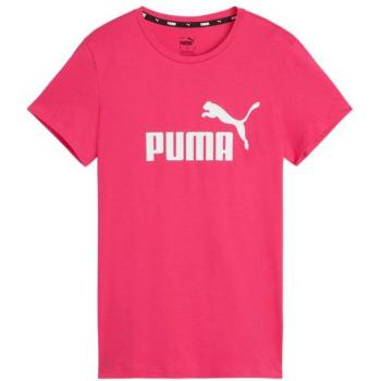 Camiseta Puma Essentials Logo