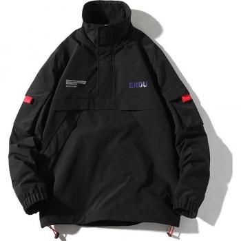 Chaqueta Cinta Bomber Urbano Hombre