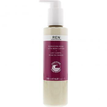 Crema de Cuerpo Ren con Rosa Otto Marroquí 200 ml