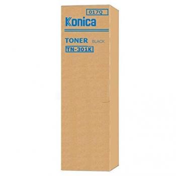 Original Konica Minolta TN301K Toner schwarz