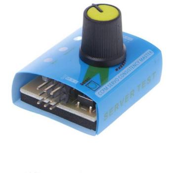 Controlador de Velocidad DC 12V 30A para Motores Sin Escobillas