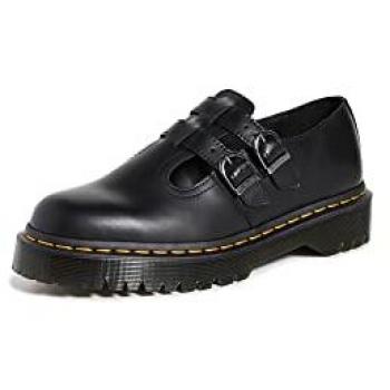 Dr. Martens Babies Plateformes Bex 8065 II – Couleur Noire, Taille 39