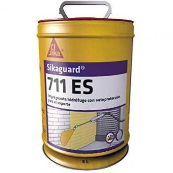 Sika Antiverdín Impregnante Hidrófugo Sikaguard 711