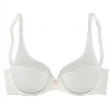 LASCANA Microtouch Bügel-BH in Creme, Größe 80B