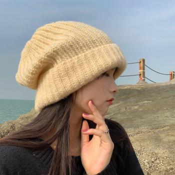 Bonnet d'hiver chaud pour femme