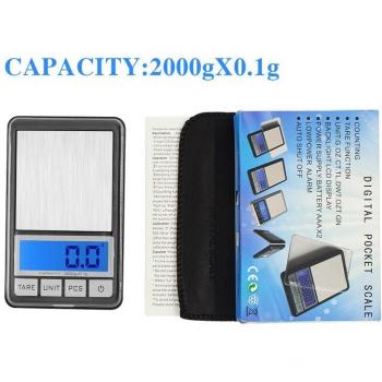 Multi-Function Weighing Scale
