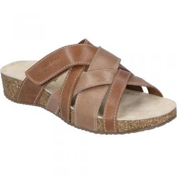 Ciabatte Josef Seibel Tonga 74 78574 Marrone Stile Classico