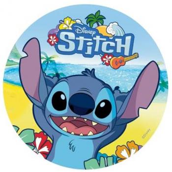 Gâteau Anniversaire Stitch sans sucre