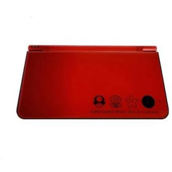 Nintendo Dsi Xl Edition Spéciale 25 ans, New Super Mario Bros