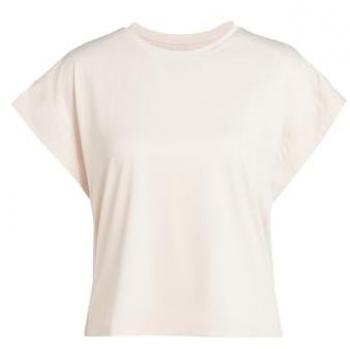 T-shirt workout Adidas Studio per donne