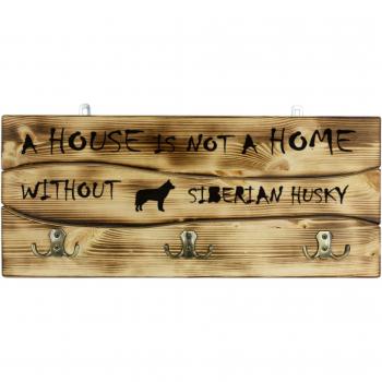 Siberian Pup Clothes Organizer