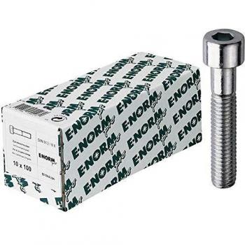 Vis à six pans E-normpro M12 x 40 DIN 912 8.8 (par 100)