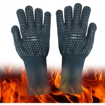 ChefHeat 932°F Guantes para Parrilla y Horno