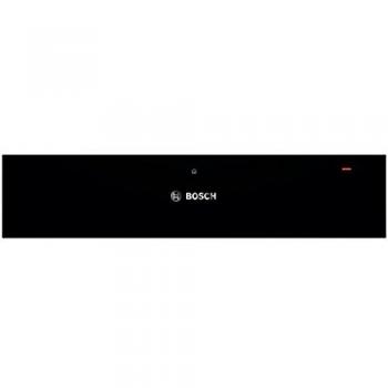 Bosch Wärmeschublade schwarz (BIC630NB1), 230V