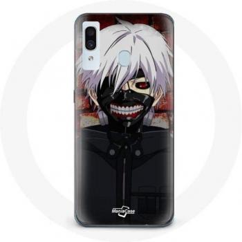 Anime Mask Case for Samsung Galaxy A30