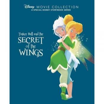 Disney Movie Collection Tinker bell and the secret of the wings