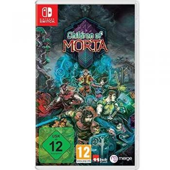 Children Of Morta Nintendo Switch (Lite) Action Rollenspiel NEU&OVP