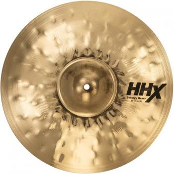 Sabian 17 HHX Synergy Glänzende Hi-Hat