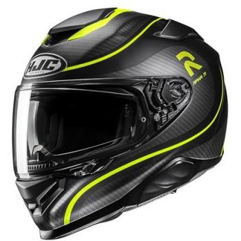 Casco Moto Integrale In Fibra HJC RPHA 71 CLETA MC3HSF taglia M