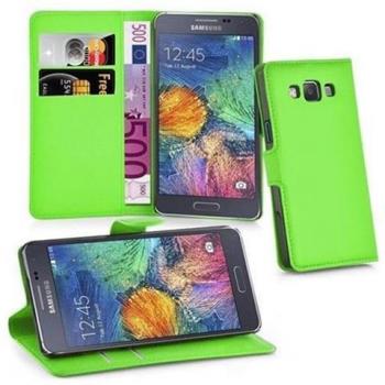 Custodia con Funzione Stand Cadorabo per Galaxy A7 2015