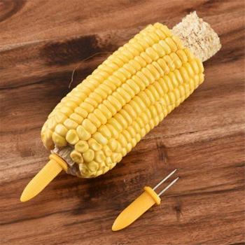 Brochettes à maïs
