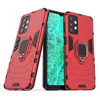Funda para móvil Samsung Galaxy A32 5G Max Power Digital Carcasa Magnética con Anillo Soporte