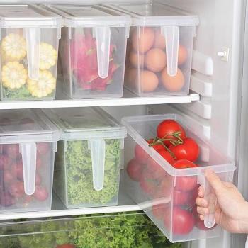 Multi-Purpose Rectangular Storage Container with Belt Handle