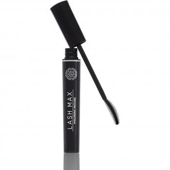 LASH MAX Gl: Hyaluronic Wimperntusche 8,5 ml – wasserfest bis 38 °C