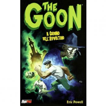 The Goon. Il giorno dell'avvoltoio