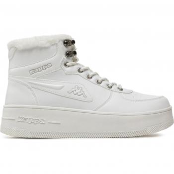 Weißer Kappa VSKA007 Sneaker