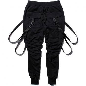 Pantalons de survêtement homme avec sangles