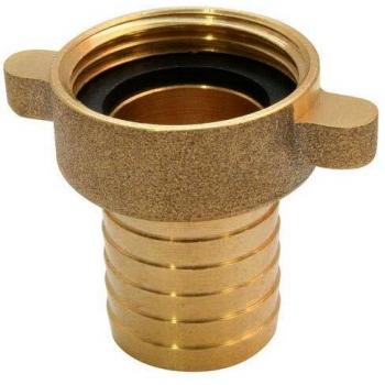 Raccord de Nez 2 pièces Somatherm pour Robinet arrosage Femelle 20/27