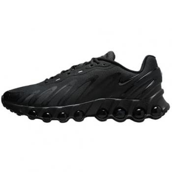 Foot Locker Exclusive: Nike Air Max 6 Men's Black Mesh Shoe, EU 40