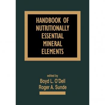 Vitalsource Technologies, Inc. Handbook of Nutritionally Essential Mineral Elements