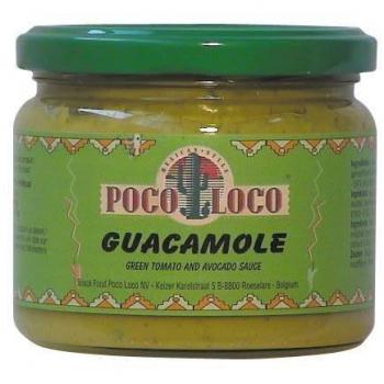 Vollmundige Avocado‑Sauce Loco Poco – 300 g