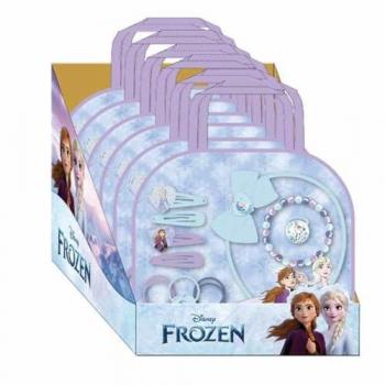 Juego de Maquillaje Infantil Frozen