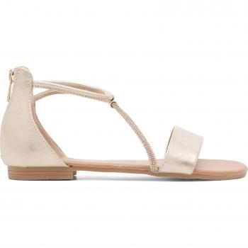 Goldene Sandalen JENNY LESLEY WS5295-14