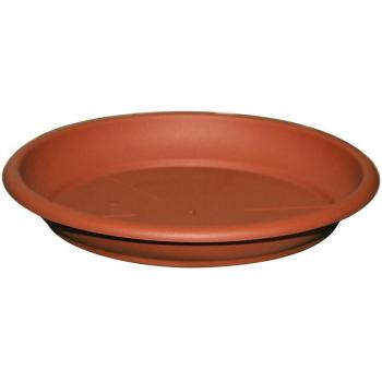 Récipient rond en diatomite résinée, Ø35, vasque Ø40